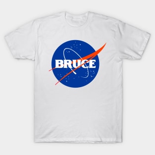 Nasa - Bruce T-Shirt